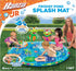 Froggy Pond Splash Water Mat