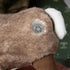 12 inches The Petting Zoo Reindeer Stuffed Animal Plushie, Gifts for Kids, Wild Onez Zoo Animals, Zoologee Reindeer