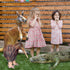 Jet Creations Life 3-PK Inflatable Toy: Kangaroo, Kiwi Bird, Alligator for Kids and Adults