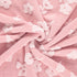 Ultra-Soft Luxurious Baby Blanket, 30x40 inch, Double Sided Sculpted Fleece with Sherpa Backing
