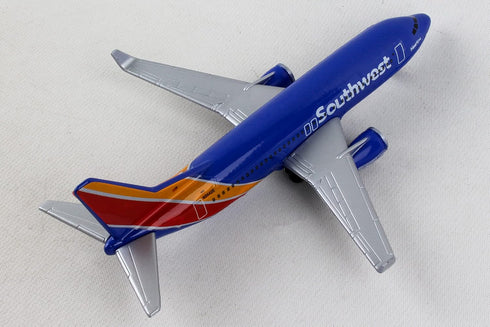 Daron Toy Airplane – Southwest Airlines Die-Cast Metal Model with Plastic Parts for Kids Ages 3+