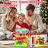 2-in-1 Hammer 1-5+ Rolling Ball & Car Ramp Race Track for Toddlers, Ball Drop Toy for Boys & Girls, Interactive Toys