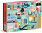 Galison Tools for Creative Business - 1000 Piece Puzzle - Bright Artwork of Inspirational Supplies
