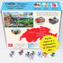Think2Master Swiss Alps (Grindelwald) 1000 Piece Jigsaw Puzzle for Teens & Adults, Finished Size 26.8” x 18.9”