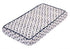 Navy Tribal/Aztec Quilted Changing Pad Cover