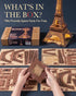 Tower,3D 3D Set Rowood Eiffel Puzzle Model Kits for Adults,DIY Wooden Puzzles for Adults,Builing with LED,Home