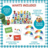 Briarpatch | The Very Hungry Caterpillar Rainbow Picnic Game for Ages 3+