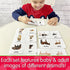 The Learning Journey: Match It! - Animal Families - Educational Animal Matching Game & Puzzle for Kids