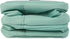 PackIt(R) Freezable Dual Compartment Snack Box, Sage, Insulated and Freezable with EcoFreeze(R) Technology, Buckle
