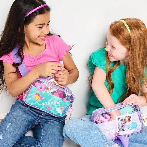 6+) Creativity for Kids Chic Boutique Belt Bag: DIY Girls Fashion Kit, Arts and Crafts Kit, Birthday Gifts for Girls