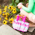 Set Melissa & Doug Sunny Patch Pretty Petals Gardening Tote with Tools