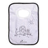 Dreambaby Terry Cloth Cotton Baby Bibs for Teething, Feeding, Drooling - Jungle Animals, Super Absorbent