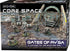 Battle Systems BSGCSE013 Core Space First Born Expansion - Gates of Ry'sa with 28mm Miniatures