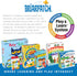 Briarpatch | Hocus Pocus, Everybody Focus - School Readiness Game for Preschool, Travel Friendly Activity for Kids Ages