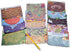 Bendon TS Shure Travel Games Mazes Mini Activity Tin, 20 Illustrated Activity Sheets and Pencil