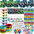 Video Game Party Favors Birthday Supplies for Kids, Game On Stuffer Gifts, Boys Gamer Party Decorations Bags