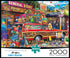 Buffalo Games - Aimee Stewart Family Vacation - 2000 Piece Puzzle