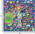 1000 23" 23" eeBoo Piece Puzzle - Tree of Life Jigsaw Puzzle for Adults, Square x Made with Recycled Board