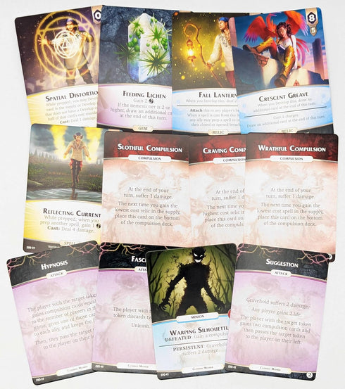 Aeons End: Evolution Strategy Board Game by Indie Boards & Cards, for 1 to 4 Players Ages 14+