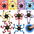 JOYIN 28 Packs Valentines Day 4-Design Gift Cards with Fidget Spinners, DIY