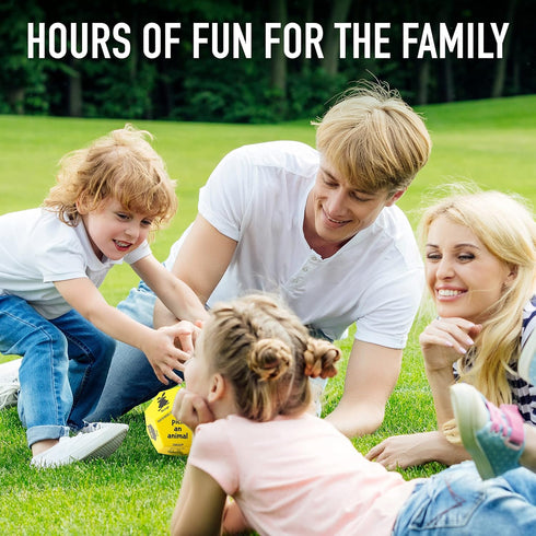 Animal Games Dice, Indoor Recess Activities & Outdoor Dice Games for Kids, Daycare Equipment for Toddlers