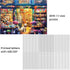 500 Piece Puzzles for Adults, Funny Bookstore Dogs Jigsaw Puzzles, Great Gift for Family Friends, Size 20.5 x 15 in