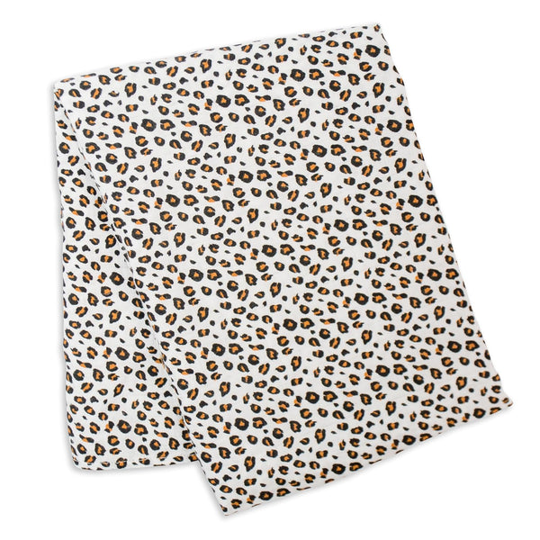 Lulujo Baby Swaddle Blanket| Unisex Softest Bamboo Viscose Muslin Swaddle Blanket| Neutral