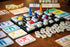 Acquire Strategy Board Game by Renegade Game Studios for 2-6 Players, Ages 12+, with 2 Play Modes