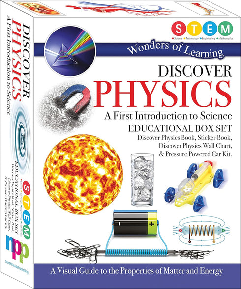 Wonders of Learning Educational Box Set - WOLNBS27, 6"