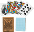 Artisan Owl Old West Pharo Playing Cards - Classic Deck for Card Games