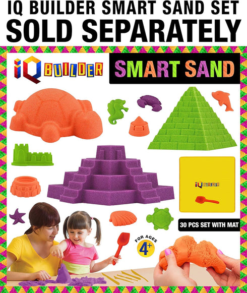 12 3D Set IQ BUILDER | Arts and Crafts for Girls Age Year Old and UP | Art Coloring Painting Animal Puzzle | Fun