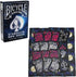 Bicycle Stargazer Collection - 6-Deck Collector's Bundle with New Moon, Observatory, Nebula, Sunspot, Falling Star
