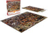Buffalo Games - Charles Wysocki - Trick or Treat Hotel - 500 Piece Jigsaw Puzzle for Family Fun