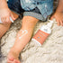 Earth Mama Sweet Orange Baby Lotion, Moisturizing Body Lotion for Dry Skin, 8 Fl Oz