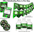 Gaming Party Happy Birthday Banner - Video Game Party Supplies - Gaming Pink Decorations