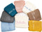 Rosanbella Personalized Baby Blanket - Custom Knit with Embroidery, Monogrammed Baby Name