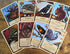 Leaf Board Game Season of The Bear Expansion - Strategy Game by Weird City Games