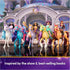 Unicorn Academy, Ava & Leaf Set with 2 Riding Accessories & Hair Styling Tool, Dolls & Unicorn Toys for Girls