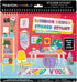 Fashion Angels Interior Design Sticker Stylist - 20 Style Boards with 14 Sticker Sheets - Interior Design Set for Kids - Room Design Kit for Girls - 550+ Aesthetic Room Decor Stickers - Ages 6 and Up