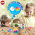 Big Bouncy Ball Kit, FunKidz Kids DIY Ultimate Magic Bouncy Ball Making Kit for Ages 6-12