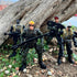 Baimiby 4-7, 6 Playset Set 3+ Army Men Action Figure, Soldiers Toy for Boys Age Pcs Special Force Action Figure