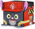 Rubble & Crew Stuffed Animals - Charger, 4-Inch Cube-Shaped Plush Toy for Kids Ages 3 and Up