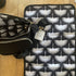 Pack Ditty Co. - Lanikai -Small Diaper Bag - Fanny - Portable Changing Pad - Crossbody Bags For Women - Baby Wipe
