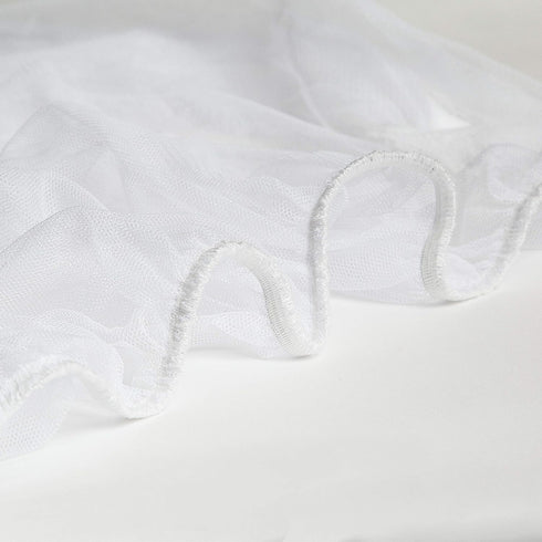 Delta Children Mosquito Net for Infant Car Seats, Strollers, and Bassinets | Breathable with Elastic Netting
