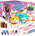 yasest Paint & Plant Flower Growing Kit for Kids - 4 Set DIY