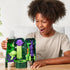 TREASURE X Lost Lands Skull Island Swamp Tower Micro Playset - 15 Levels of Adventure with Action Figures