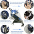 Stroller Rain Cover Universal Stroller Cover for Toddler Umbrella Stroller,Compact Travel Stroller,LLUFO Waterproof Snow Wind Weather Shield,Food Grade EVA No Odor