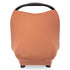 Parker Baby 4 in 1 Car Seat Cover for Girls and Boys - Stretchy Canopy, Nursing Cover, Grocery Cart Cover, High Chair