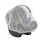 Delta Children Mosquito Net for Infant Car Seats, Strollers, and Bassinets | Breathable with Elastic Netting