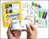 Fliptomania Make Your Own Flipbook: Basketball & Soccer - Stop Motion Animation Kit for Kids 6-12
